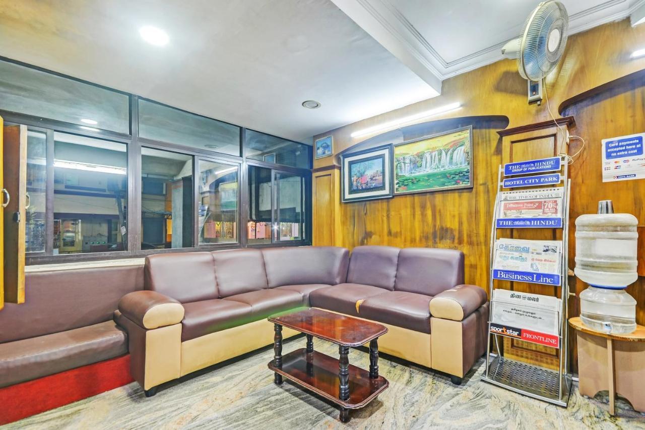 Spot On 68204 Hotel City Park Coimbatore Luaran gambar