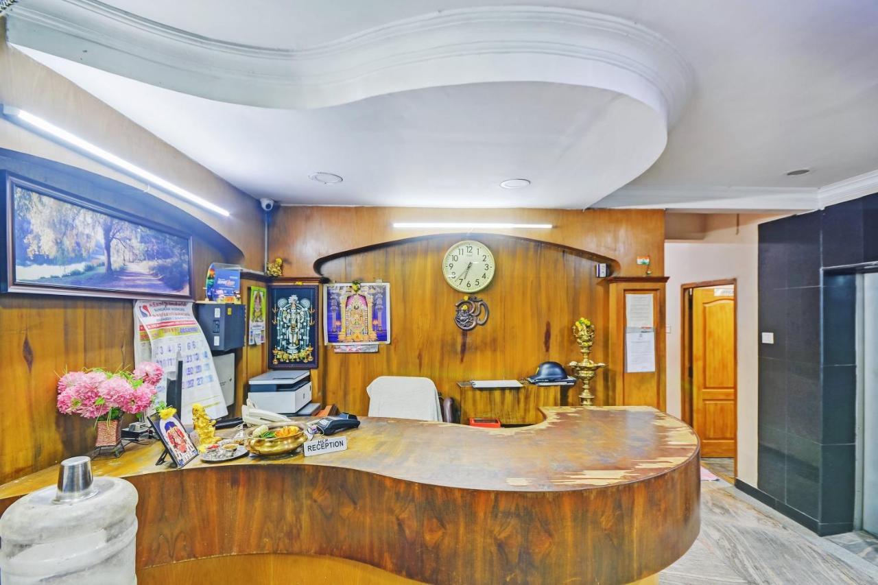 Spot On 68204 Hotel City Park Coimbatore Luaran gambar