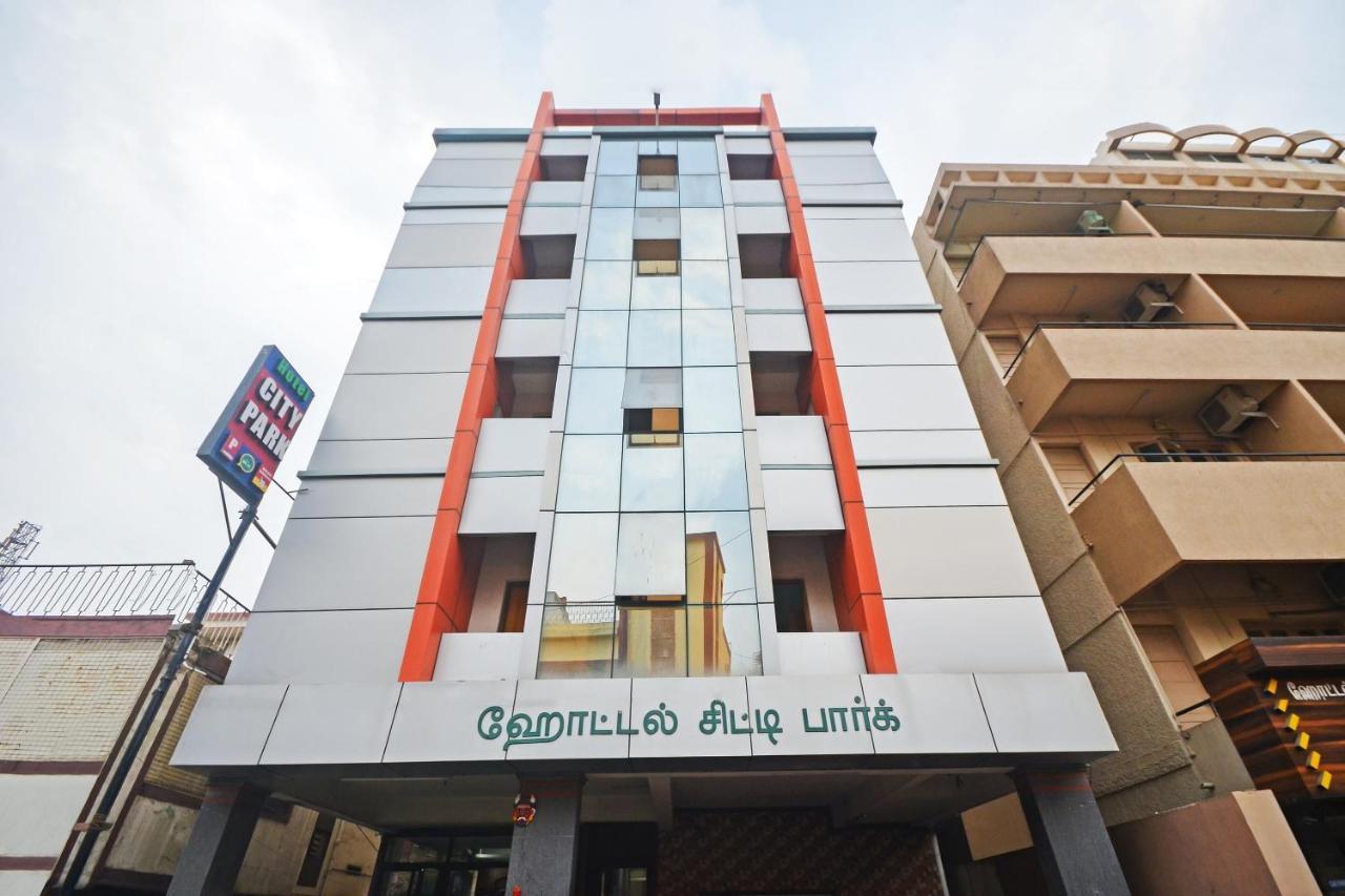 Spot On 68204 Hotel City Park Coimbatore Luaran gambar