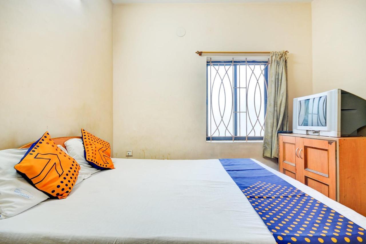 Spot On 68204 Hotel City Park Coimbatore Luaran gambar