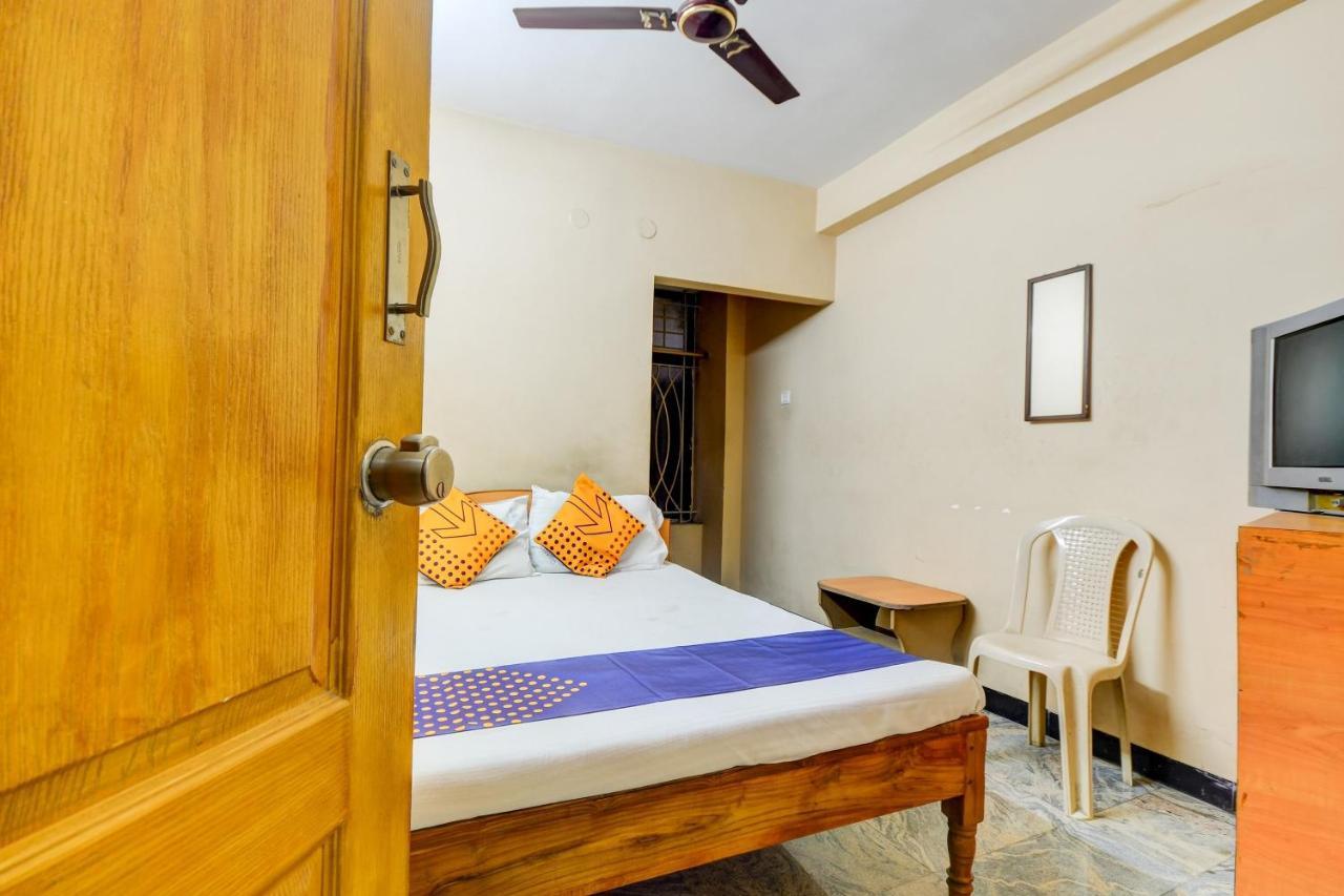 Spot On 68204 Hotel City Park Coimbatore Luaran gambar
